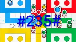 How To Win Ludo King 🎲 Tricks & Tips Ludo King 😱Online Ludo King #LudoGamer 4 Players GamePlay /#235