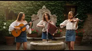Smooth Flamenco Fusion Guitar Creating Warm Mediterranean Evenings For Relaxation And Romance