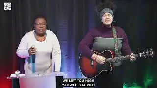 Joy Fountain Media Live Stream