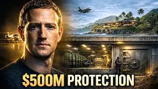 How Non-State Elites Prepare for Collapse &mdash; From Silicon Valley to Private Bunkers
