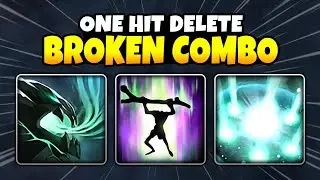 Broken Combo VOODOO RESTORATION + ESSENCE FLUX | Ability Draft