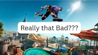 Tony Hawk's Pro Skater 3 + 4 in 2026 (is it that BAD???)