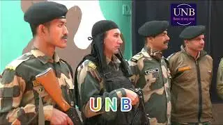 BSF Troops Recover pak Drone , Narcotics in Arnia Sector ..