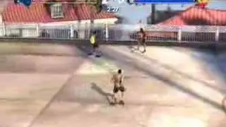 FIFA Street 3 Australia vs Spain