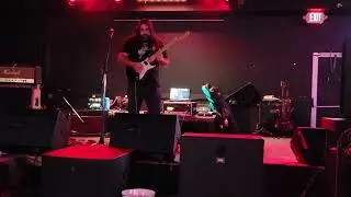 Charles Benson Solo gig Live at Robs Billiards