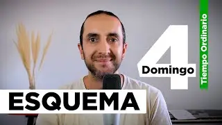 ESQUEMA de cantos para el CUARTO domingo del Tiempo Ordinario (ciclo B) Mariano Durán