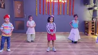 Jalsa 2.0 | Kids dance cover | The Dance Mafia balle balle Mafia