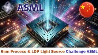 China's Sicarrier breaks through the 5nm process, and LDP light source technology aims at ASML.