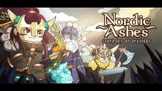 Nordic Ashes  Survivors of Ragnarok - Jotunheim - Helga - Difficulty Normal