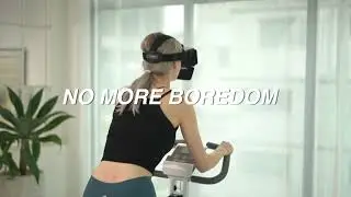 360VRFit - Transform your indoor fitness equipment into 360 VR fitness equipment by IoT sensors