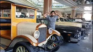Most Expensive  Classic Cars Collection | Private Museum 😵