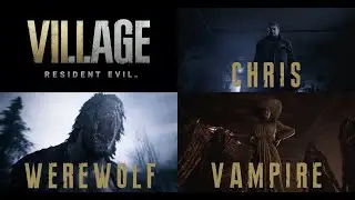 BRAND NEW Resident Evil Village (RE 8) Announcement Trailer PS5