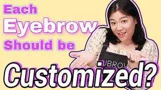 Eyebrow Should Be Customized? (Must Know Before Getting Microblading)