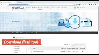 Flash firmware/bin file of PlatformIO to ESP32 board