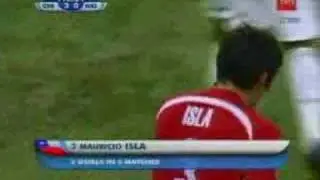 Chile 4 Nigeria 0 Mundial Sub 20 Canada 2007