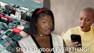 Storytime: WHO TF DID I GO ON VACATION WITH? | she lied about everything 🥴