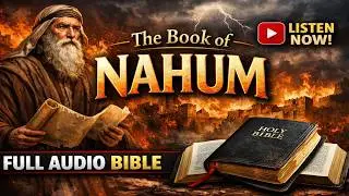 The Book of Nahum (नहूम की पुस्तक) | Hindi Christian Full Audio Bible | Old Testament