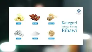 Mengenal Barang-Barang Ribawi dan perlakuannya