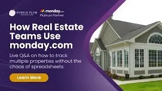 How Real Estate Teams Scale Capital Projects Across Properties using monday.com | monday Real Estate