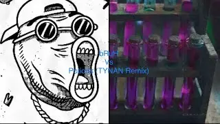 Slander & Said the Sky - Potions (TYNAN Remix) vs Riot Ten & TYNAN - bRuH [JAWNON Mashup]