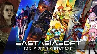 eastasiasoft Showcase #14 - Early 2023