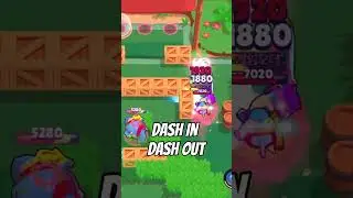 Mortis build and guide #brawlstars