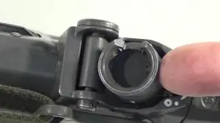 Сравнение SIG 550: частный PE90 и армейский Stgw. 90