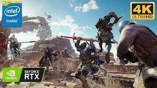 Warhaven BETA Online | i7 12700K + RTX 3080 10GB | Very High Settings (DLSS ON/OFF) 2K & 4K