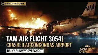 Misconfigured Engines. A Wet Runway. No Escape