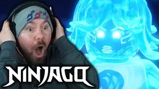 NYA'S ULTIMATE SACRIFICE... FIRST TIME WATCHING NINJAGO - Ninjago Season 14 Episode 15-16 REACTION