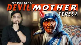 THE DARK SIDE OF DEVIL MOTHER TERESA |@Nishithsadhu #motherteresa  #darkside  #untoldtruth  #exposed