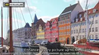 Качество изображения 4К-телевизоров Sony BRAVIA