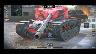 WoT Blitz - 13 Great Replays Compilation, Ace Tanker 
