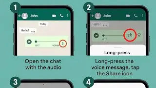 How To Convert WhatsApp Audio To Text