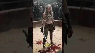 Ciri&rsquo;s Darkest Chapter &ndash; Will Netflix Dare to Show It in The Witcher Season 4 #geraltofrivia