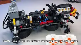 #legocar #legotechnic #afol #legofan #legomoc #moc