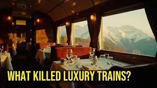 Whatever Happened to Luxury Train Travel
