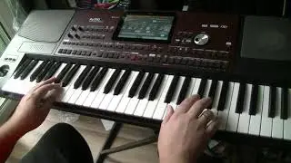 Kankan (Cancan) - J. Offenbach #6 Korg