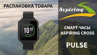Смарт часы Aspiring Cross (обзор)