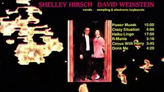 Shelley Hirsch & David Weinstein - Drink Me (1990)
