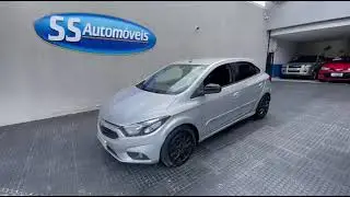 CHEVROLET ONIX - 2018/2018 1.4 MPFI ADVANTAGE 8V FLEX 4P AUTOM&Aacute;TICO