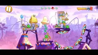 Angry Birds 2 - Level 259