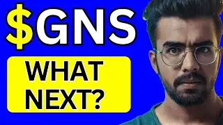 GNS Stock (Genius Group stock GNS STOCK PREDICTION GNS STOCK Analysis gns stock news today