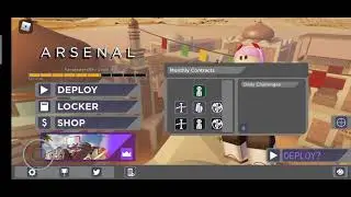 buying the worst skin in arsenal