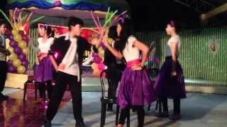 LDS Davao Stake Youth Conference Talent Show Presentation | Davao2nd