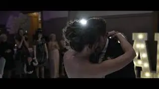 Lancashire wedding photographer Knipe Hall Cumbria Lake District Penrith FIRST DANCE TEASER