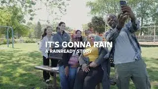 It's Gonna Rain A RainReady Story