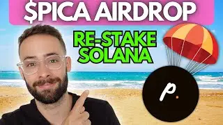 Повторное размещение Solana с Picasso GUIDE [$PICA Airdrop]