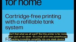 HP Smart Tank 5101 Review &ndash; Is This the Best Budget Refillable Home Printer?