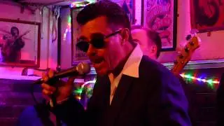 Steve West Weston BLUESONICS